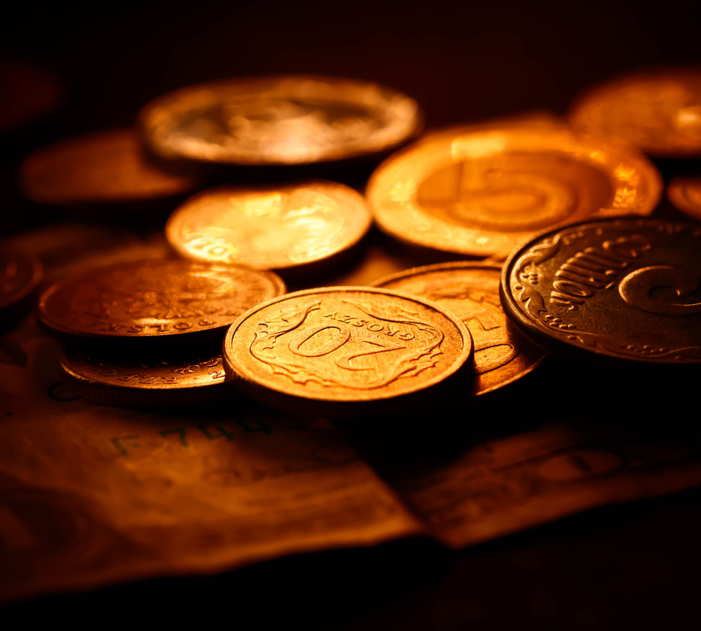 Coins Coins