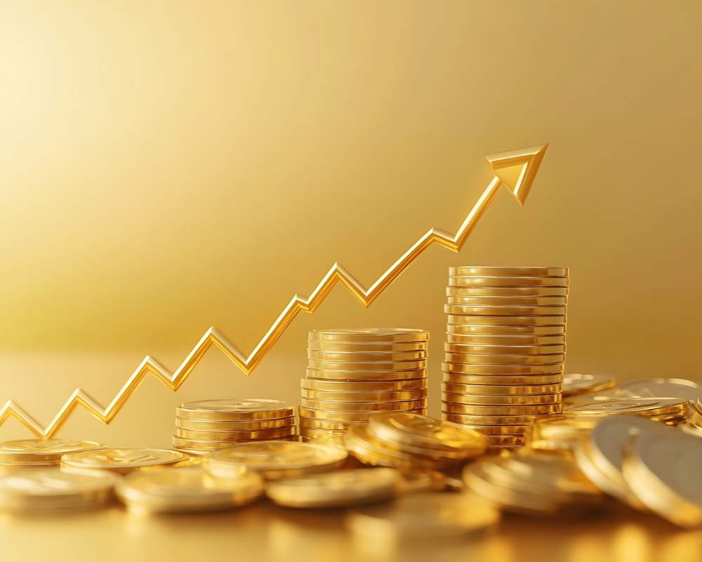 Gold Prices 1000x800